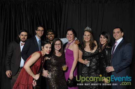 NYE 2016 @ The Crystal Tea Room! (Gallery B)