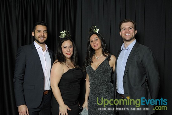 NYE 2016 @ The Crystal Tea Room! (Gallery B)