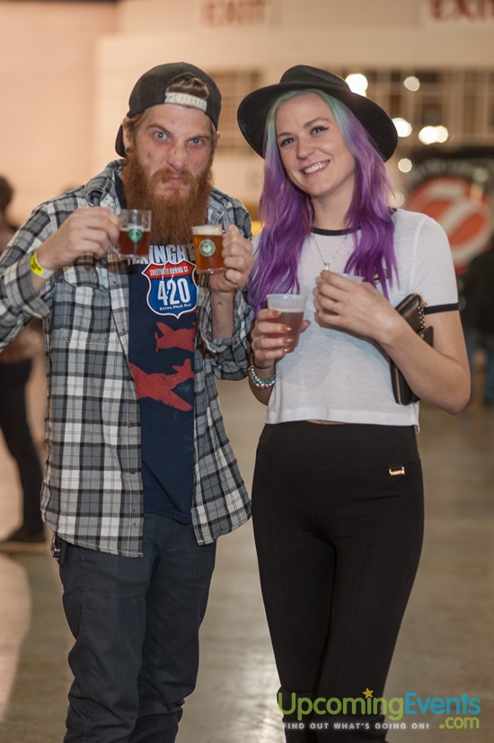 Big Philly Beerfest 2016 (Friday - Gallery 1)
