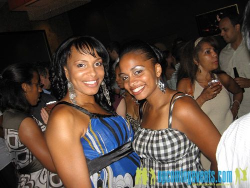 Young Professionals Month VIP Thank You Party