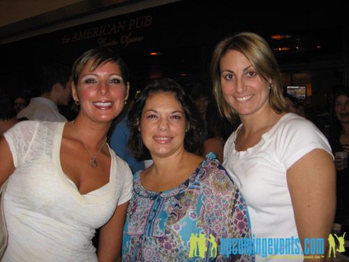 Grand Opening Party the American Pub