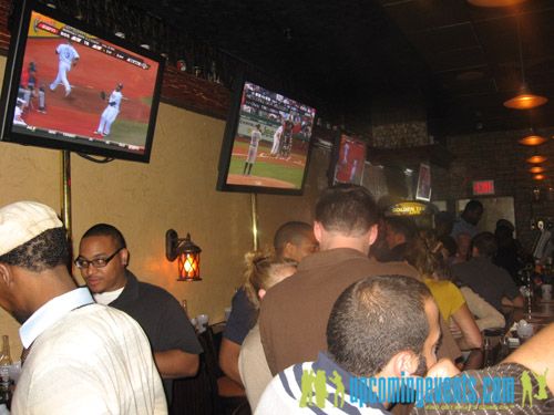 Grand Opening Party the American Pub