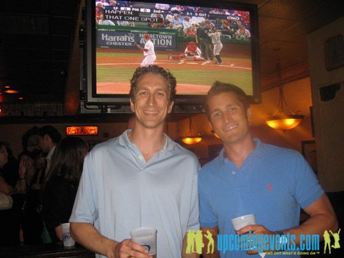 Grand Opening Party the American Pub