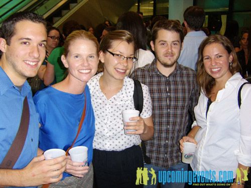 Grand Opening Party the American Pub