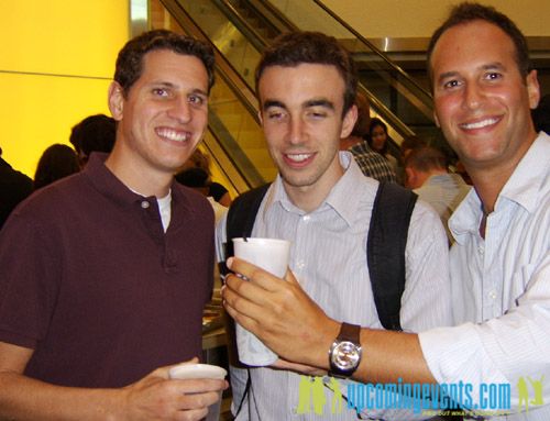 Grand Opening Party the American Pub