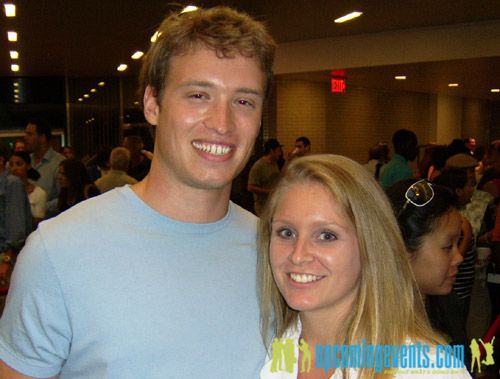 Grand Opening Party the American Pub