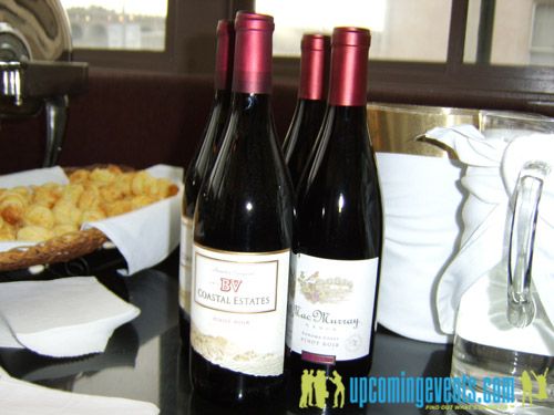 Tasting Time 'Battle of The Vines'