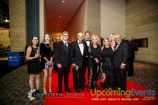 Black Tie Tailgate 2016 - Red Carpet Photos