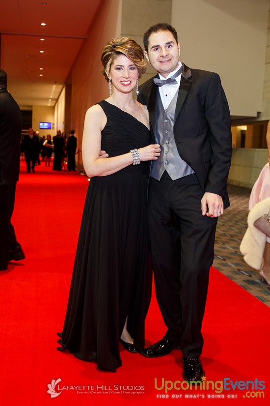 Black Tie Tailgate 2016 - Red Carpet Photos