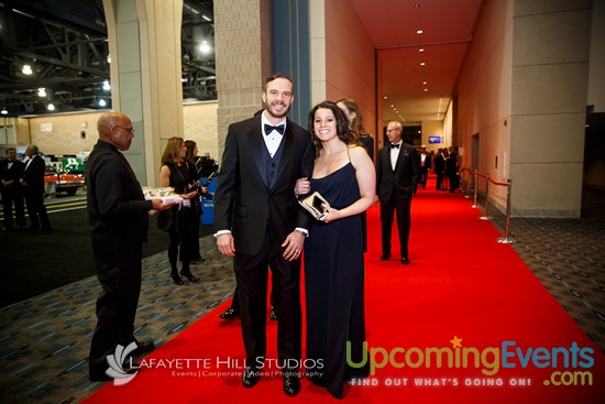 Black Tie Tailgate 2016 - Red Carpet Photos