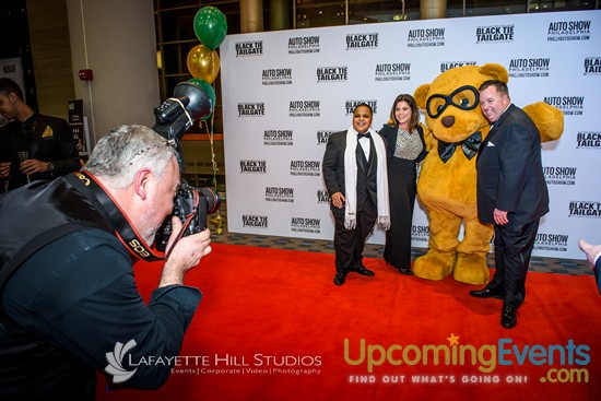 Black Tie Tailgate 2016 - Red Carpet Photos