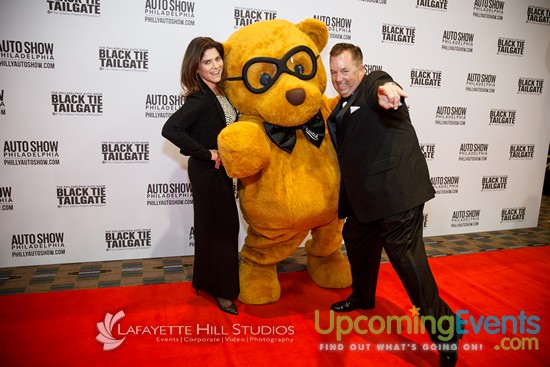 Black Tie Tailgate 2016 - Red Carpet Photos