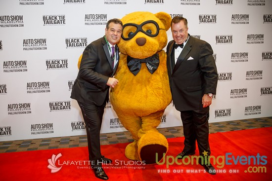 Black Tie Tailgate 2016 - Red Carpet Photos