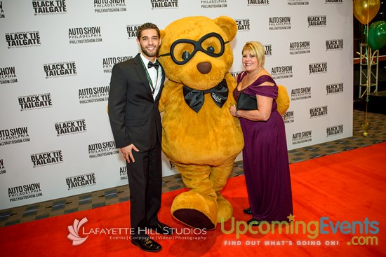 Black Tie Tailgate 2016 - Red Carpet Photos