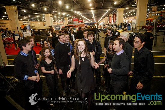 Black Tie Tailgate 2016 - Red Carpet Photos