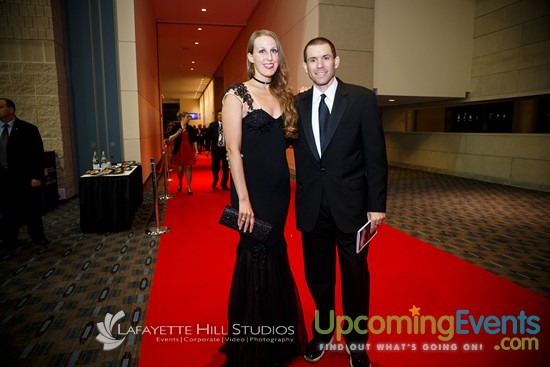 Black Tie Tailgate 2016 - Red Carpet Photos