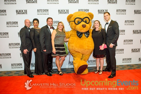 Black Tie Tailgate 2016 - Red Carpet Photos