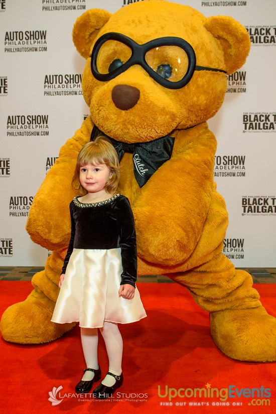 Black Tie Tailgate 2016 - Red Carpet Photos