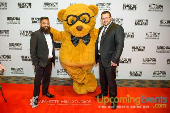 Black Tie Tailgate 2016 - Red Carpet Photos