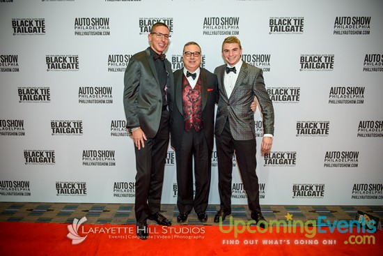Black Tie Tailgate 2016 - Red Carpet Photos