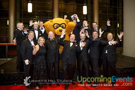 Black Tie Tailgate 2016 - Red Carpet Photos