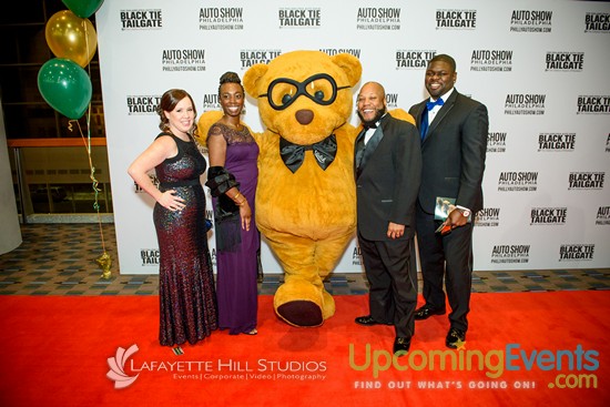 Black Tie Tailgate 2016 - Red Carpet Photos