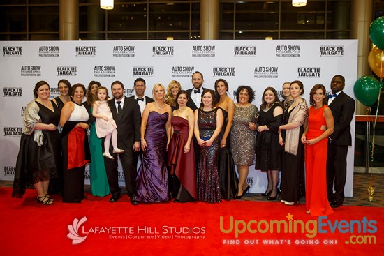 Black Tie Tailgate 2016 - Red Carpet Photos
