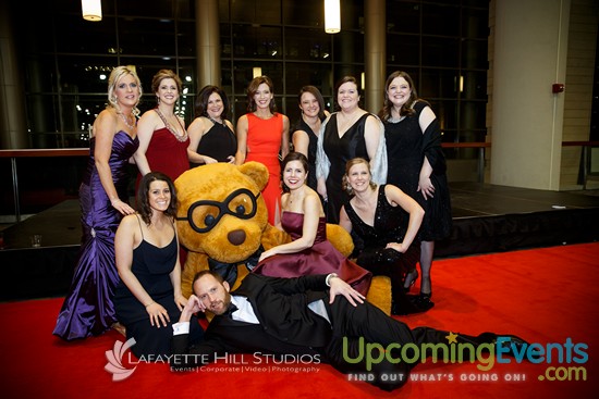 Black Tie Tailgate 2016 - Red Carpet Photos