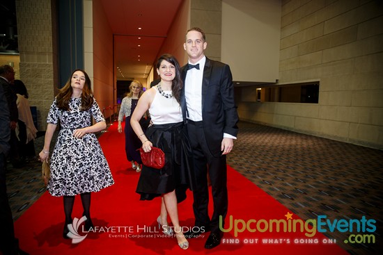 Black Tie Tailgate 2016 - Red Carpet Photos