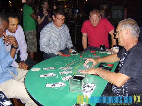 Jack Daniel's Birthday Party