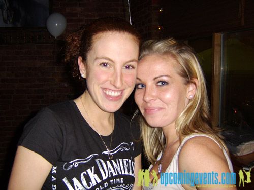 Jack Daniel's Birthday Party