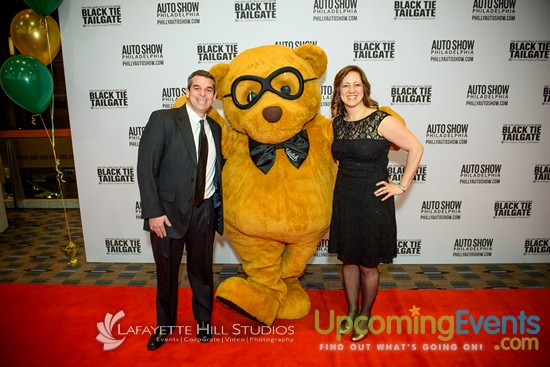 Black Tie Tailgate 2016 - Red Carpet Photos