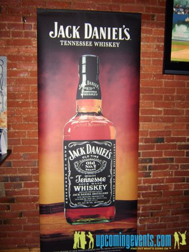 Jack Daniel's Birthday Party