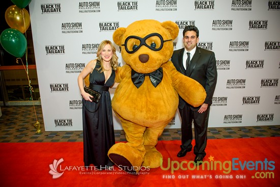 Black Tie Tailgate 2016 - Red Carpet Photos