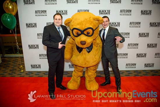 Black Tie Tailgate 2016 - Red Carpet Photos