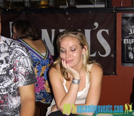 Jack Daniel's Birthday Party