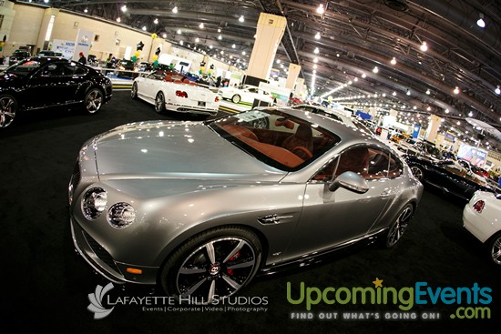 Black Tie Tailgate 2016 - Car Photos