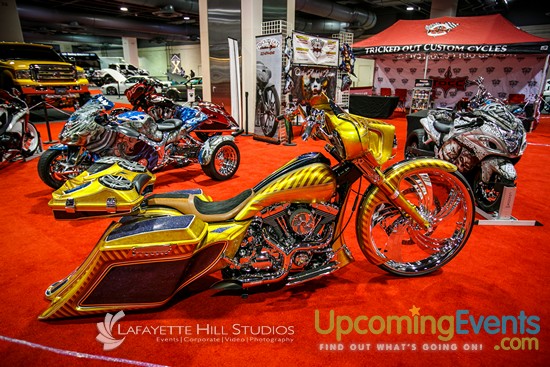 Black Tie Tailgate 2016 - Car Photos