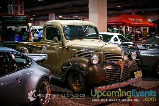 Black Tie Tailgate 2016 - Car Photos