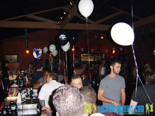 Jack Daniel's Birthday Party