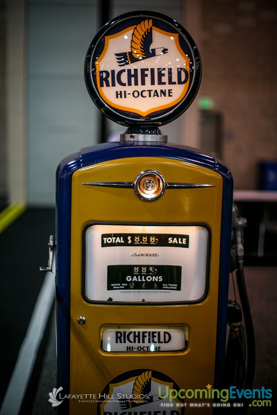 Black Tie Tailgate 2016 - Car Photos