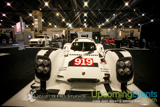 Black Tie Tailgate 2016 - Car Photos