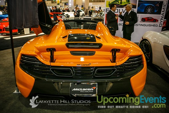 Black Tie Tailgate 2016 - Car Photos