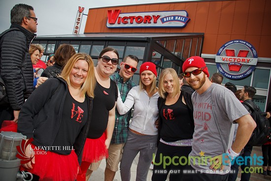 Cupid's Undie Run 2016