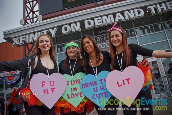Cupid's Undie Run 2016