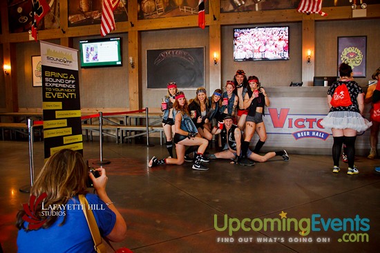 Cupid's Undie Run 2016