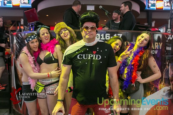 Cupid's Undie Run 2016