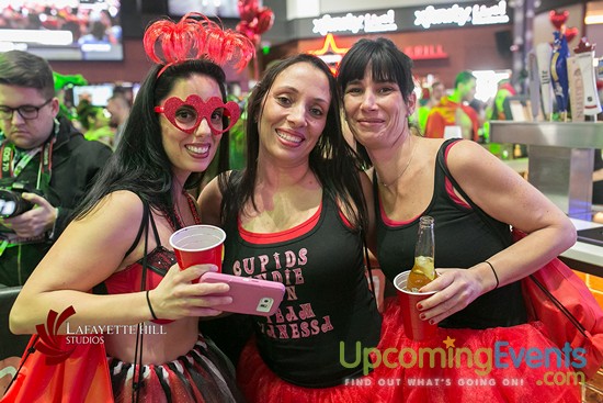 Cupid's Undie Run 2016