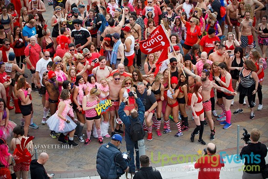 Cupid's Undie Run 2016