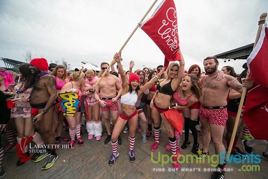 Cupid's Undie Run 2016